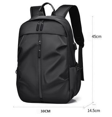 BP842 - Fashion Nylon Laptop Bag